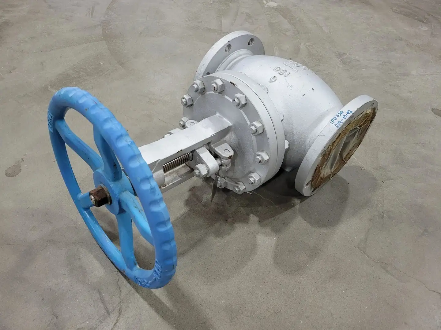 6" Class 150 Globe Valve API 624