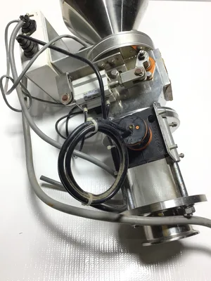 Kawata Dry Material Vacuum Loader Receiver Hopper