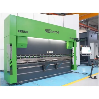 New | in-Stock GATOR FAB XERUS 26100 Press Brakes Florida US | Sierra Victor Machinery #1393801