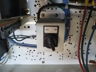 Full Voltage Non-Reversing MCC Bucket Size 1
