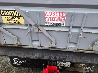 USED 2020 KENWORTH T270