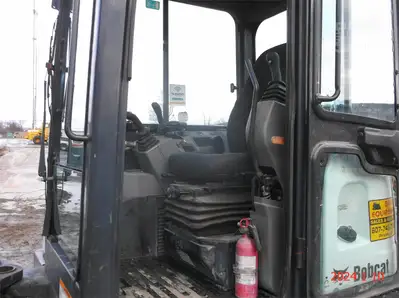 Used 2017 BOBCAT E50 Excavators New York US | Beck Equipment #1506432