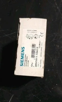 USED SIEMENS 3RV10111DA10