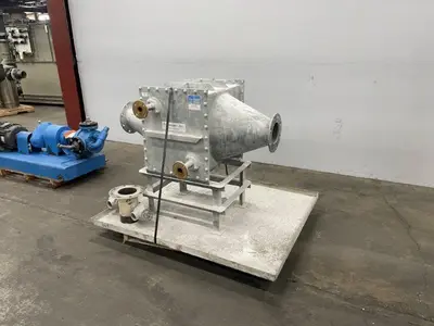 POLYCOOL XCHANGER INC C-150 P/N 28845 Extrusion Die Accessories | Perry Equipment (3)