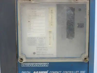 Indramat FWA-DIAX02-DL3-03VRS-MS Power Supply AC Servo Compact Controller 268778