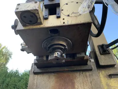 USED 1982 HECKERT FQS 400