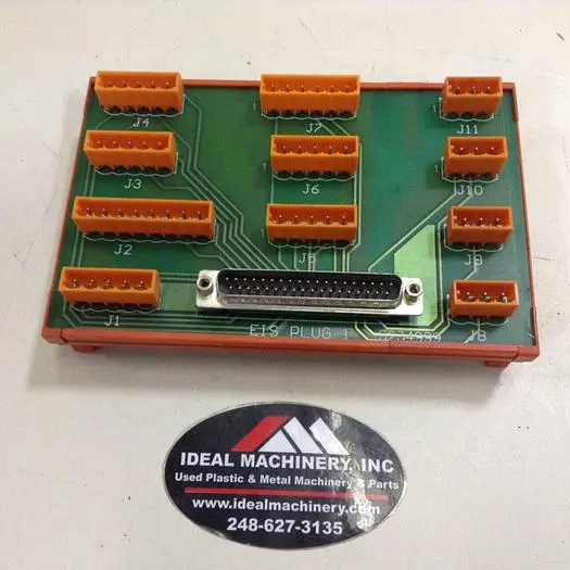Used WAGO PCB-107 Circuit Boards Michigan US | Ideal Machinery #1053580