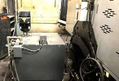 2007 AWEA BM 1200 Vertical Machining Centers CNC | CNC EXCHANGE (9)