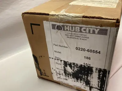 USED HUB CITY 0220-60554