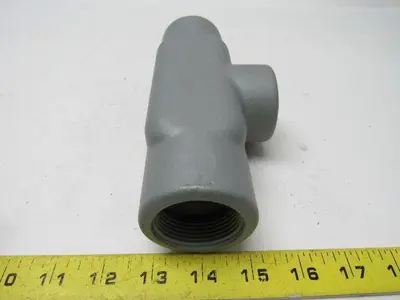 Appleton APPT47 Type T FM7 Conduit Bodies Lot of 2