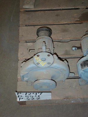 USED DURCO MKII