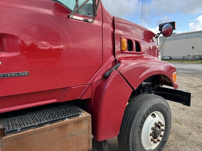 Used 2006 STERLING L9500 6X4 WITH A 450HP L6 DIESEL Dump trucks Michigan US | Miedema Asset Management Group #1334677