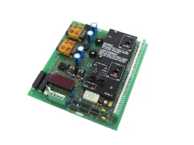 NEW KELK P640 TWIN CHANNEL SIGNAL PROCESSOR BOARD 61830-D3 LR15234-10