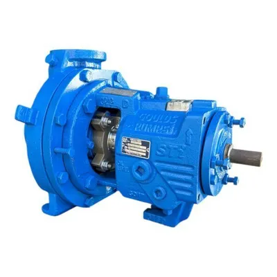 USED GOULDS LF3196