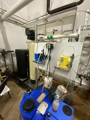 USED 2013 PARKER BOILER 115-HP
