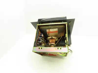 GMF Robotics A05B-2051-C102 Terminal Unit Keyboard/ CRT Monitor Assembly Unit