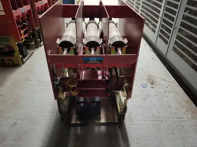 Used SIEMENS 88H3533034A1AT Switchgears British Columbia CA | Lenmark #240632