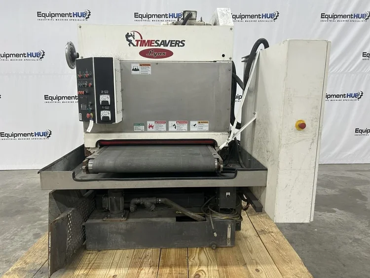 Used 2022 TIMESAVERS LYNX 37MWT-DD-60 Deburring Machines Georgia US | The Equipment Hub #1343347