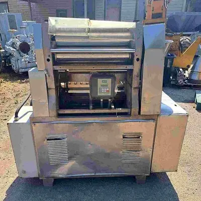 USED TORESANI PAVAN MT600