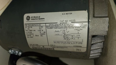 Dual 8" Lapper