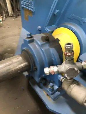 USED WILLIAMS PATENT CRUSHER HAMMER MILL