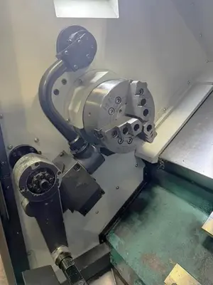 2015 DOOSAN LYNX 220LC CNC Lathes | Toolquip, Inc. (4)