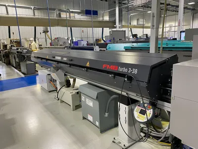 2018 TSUGAMI B038T Swiss Type CNC &amp; Automatics | USED CNC (2)