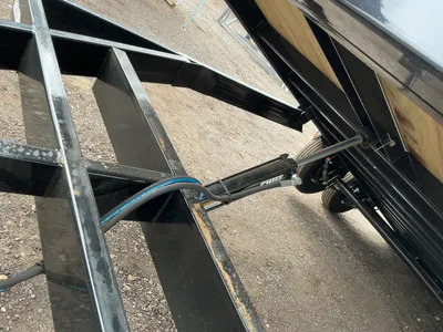 Used 2027 INTERSTATE 21' TANDEM AXLE Tiltbed Trailers Michigan US | Miedema Asset Management Group #1487875