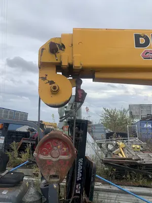 DROTT 85RM-2 Cranes, Truck | Rock Solid Tools (7)