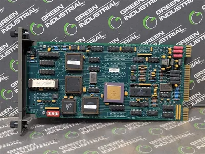 Etsi / Bailey Controls ECM01 infi 90 Vibration Monitor Module Used