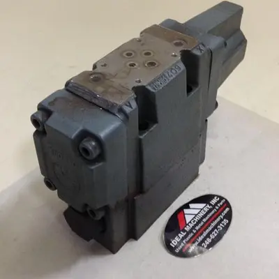 USED MANNESMANN REXROTH 4WRZ10W185406A24N9XK4D3MR204