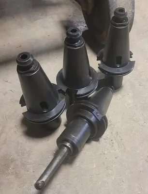 USED SANDVIK 50MM-VF-4MT