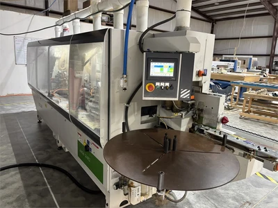 Used 2019 BIESSE JADE 240 Edge Banders Florida US | MachineryMax #1345049