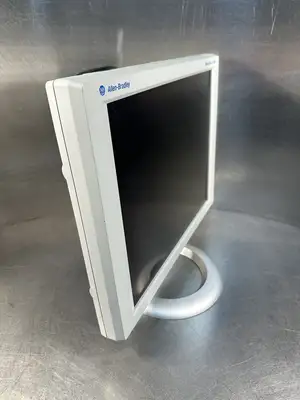 Allen-Bradley Painel Monitor 6176M-17VN With Base Ergotron (BIN-2.4.5)