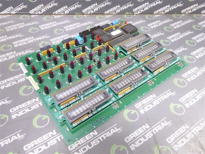 GE DS200KLDAG1ACC / DS215KLDAG1AZZ02A Display Board 6BA03 C-ESS Used
