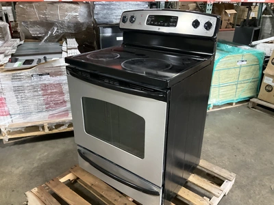 Used GE J BP68M M2BS Commercial Ranges Michigan US | Miedema Asset Management Group #1320430