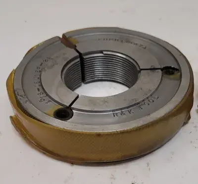USED R & K TOOL THREAD GAUGE