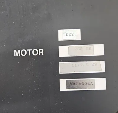 OKUMA VACIII Servo Drives | Great American Equipment Company (8)
