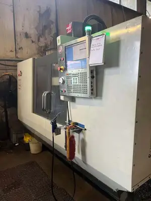 2015 HAAS TM-2P Vertical Machining Centers | Toolquip, Inc. (3)