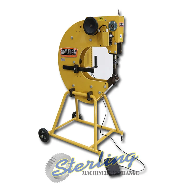 New | in-Stock BAILEIGH PH-19-VS Shapers California US | Sterling Machinery Exchange #1465405