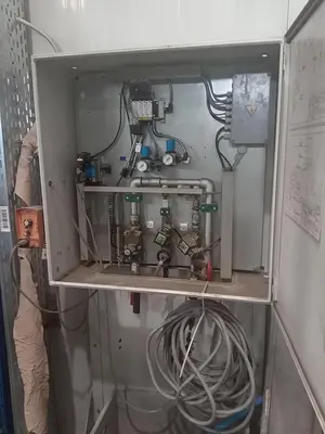 USED 2018 RÖSLER CENTRIFUGE Z 800