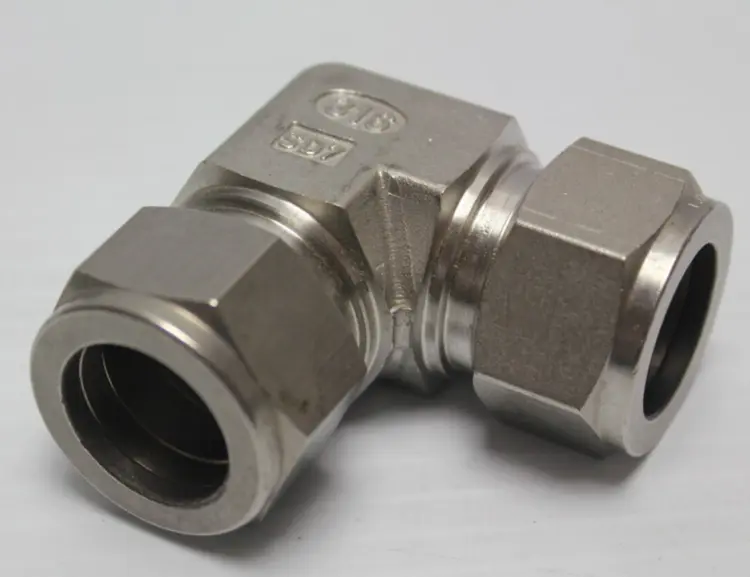 New | in-Stock Let-Lok 765LSS3/4 Parts (Hydraulics and Pneumatics) California US | Davliegogo LLC #1708092