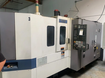 2000 MORI SEIKI SH-403 Horizontal Machining Centers | PM Machines (7)