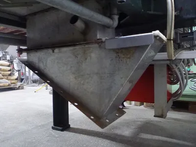 1992 HYSEP MD43C Centrifuge - Decanter | Perry Equipment (12)