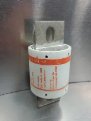 Gould Shawmut AmpTrap A50P500 Fuse, 500A 500V. 4C-42