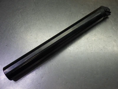 Kennametal Coolant Thru Steel Boring Bar 1.5" Shank 14" OAL A24DCLNL4 (LOC1429A)