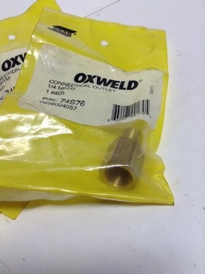 NEW Esab Oxweld 74S76