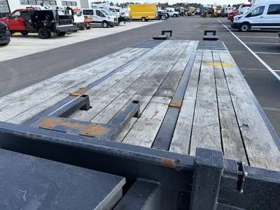 Used 2022 NOVAE FLATBED Deckover Trailers Minnesota US | Carco Truck & Equipment #1514091