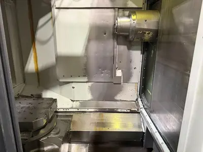Used 2012 MORI SEIKI NHX4000 Horizontal Machining Centers Illinois US | Aucto #1306856
