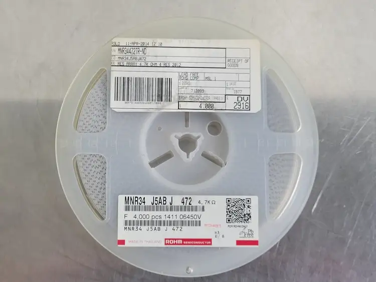 New | in-Stock ROHM SEMICONDUCTOR MNR34J5ABJ472 Parts British Columbia CA | Lenmark #269465